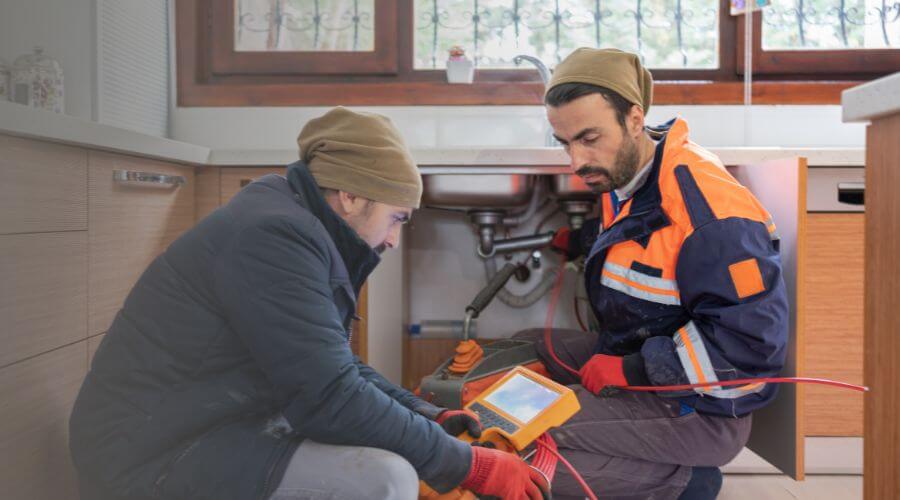 Professional septic pumping service in Grant Town, WV